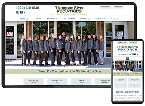 Thompson River Pediatrics and Urgent Care