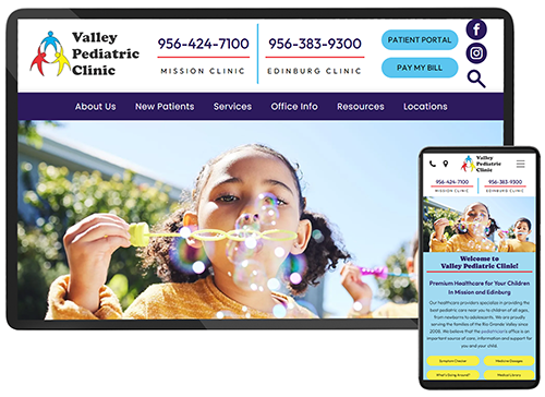 Valley Pediatric Clinic