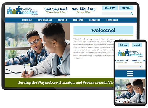 Valley Pediatric Group PLC