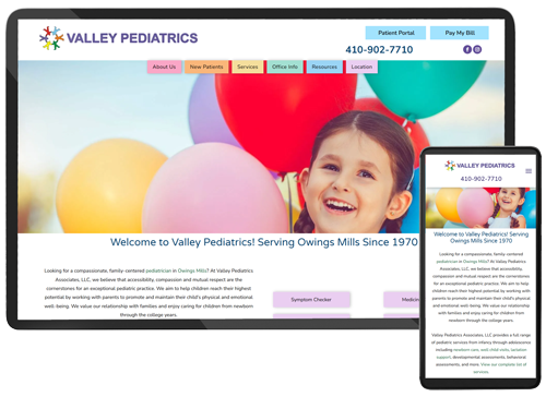 Valley Pediatric Associates, LLC