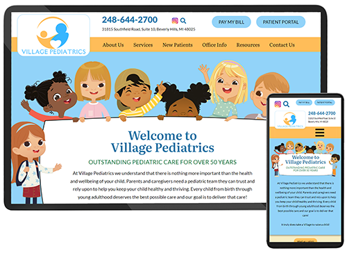 Village Pediatrics MI