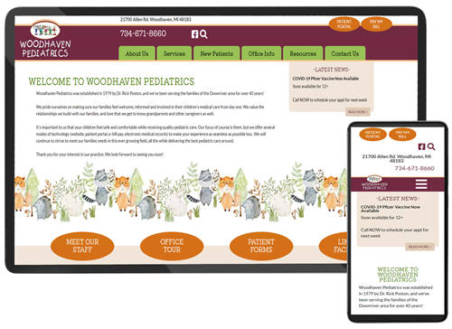 Woodhaven Pediatrics