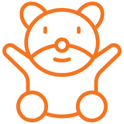 Teddy Bear Icon