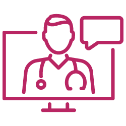 Doctor in desktop icon