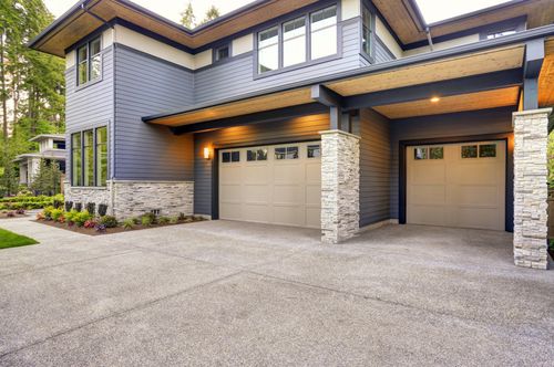 Garage Doors And Openers For Homes