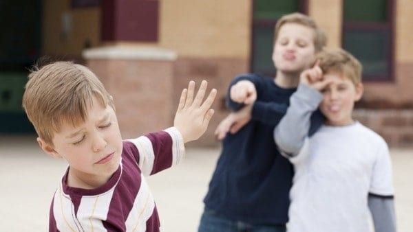 Crime stats: 9 deaths from bullying in schools - that's more than