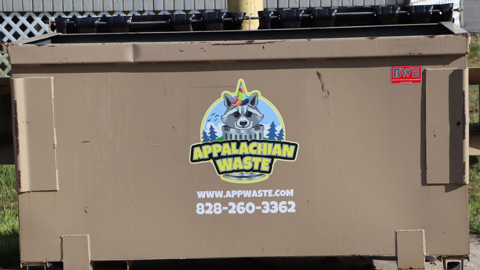 6 yard dumpster
AppWaste
(828) 260-3362
https://www.appwaste.com
info@appwaste.com 
/g/11tsyptwnw