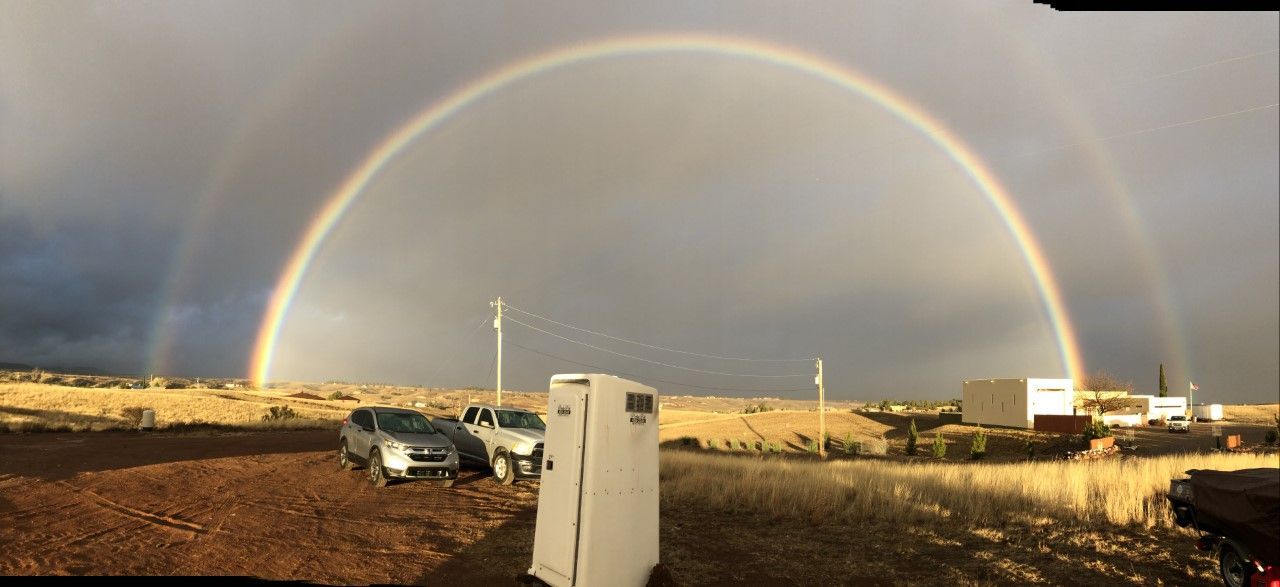 Single Portable Toilet — Sierra Vista, AZ — Porta-Pot