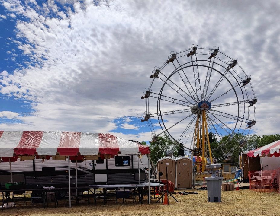 Portable Toilets on Event — Sierra Vista, AZ — Porta-Pot