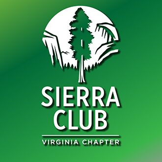 A logo for the sierra club virginia chapter