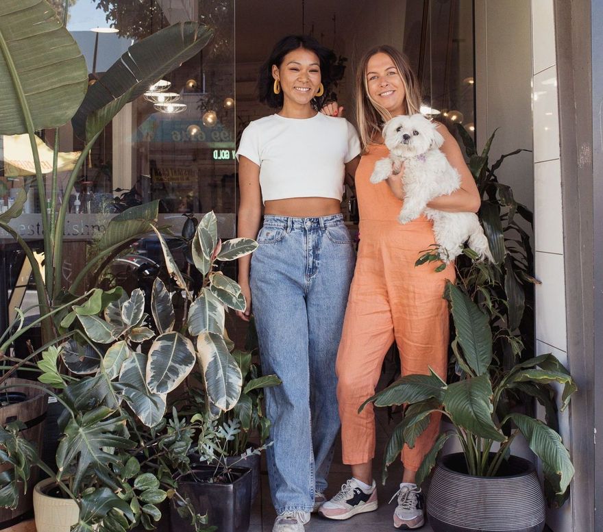 Fern Establishment Team