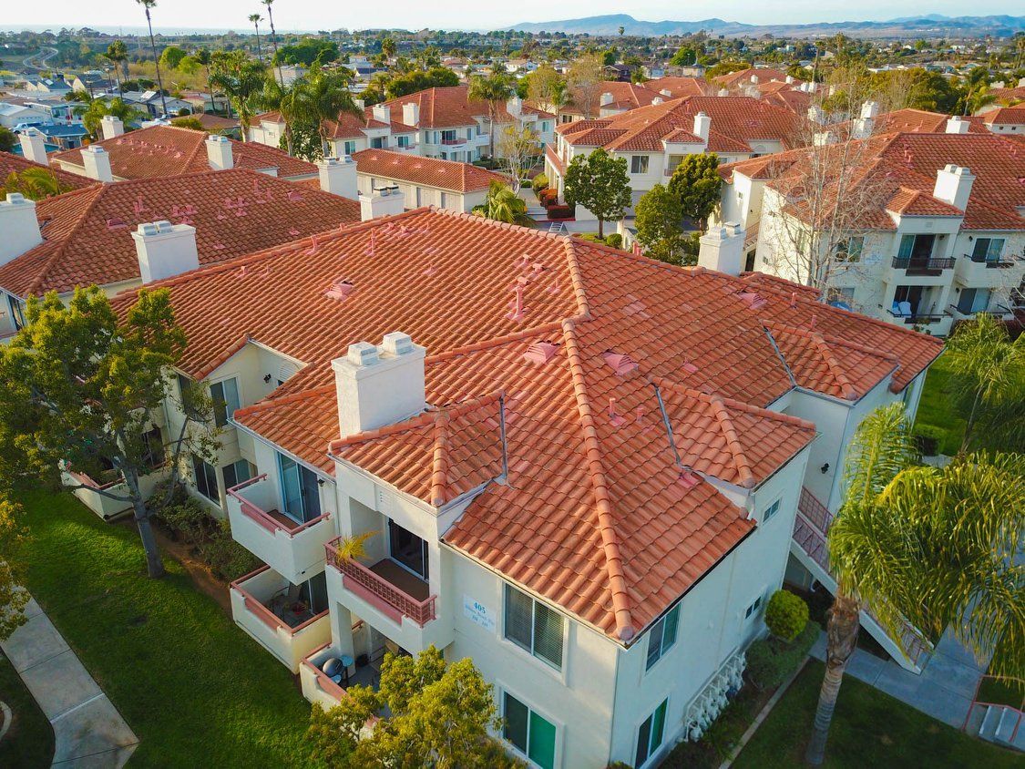 New roof experts finish roof San Diego