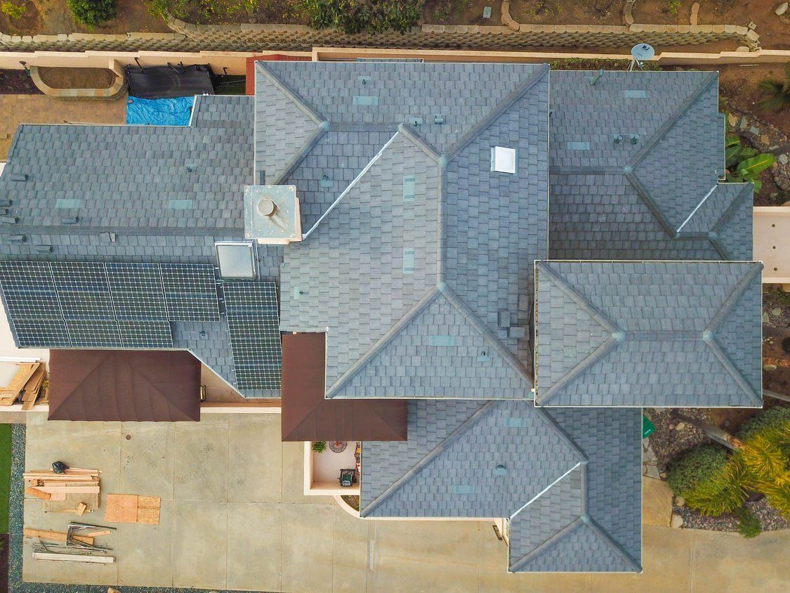 Southern California new roofing