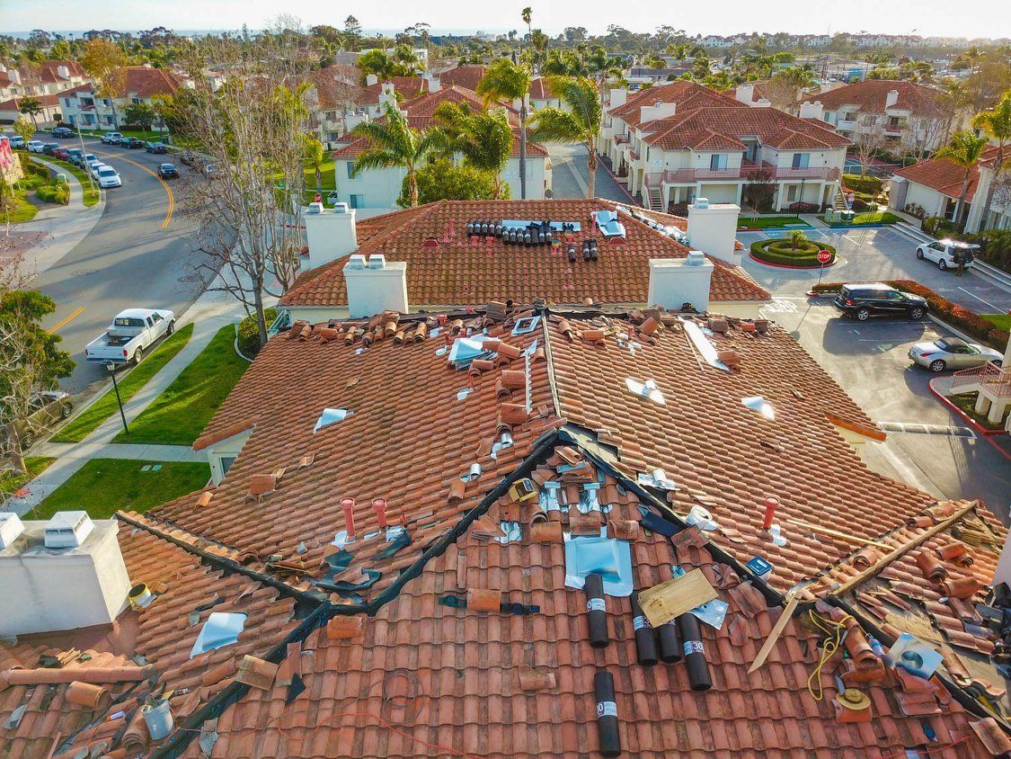 Lift and Relay Roof 