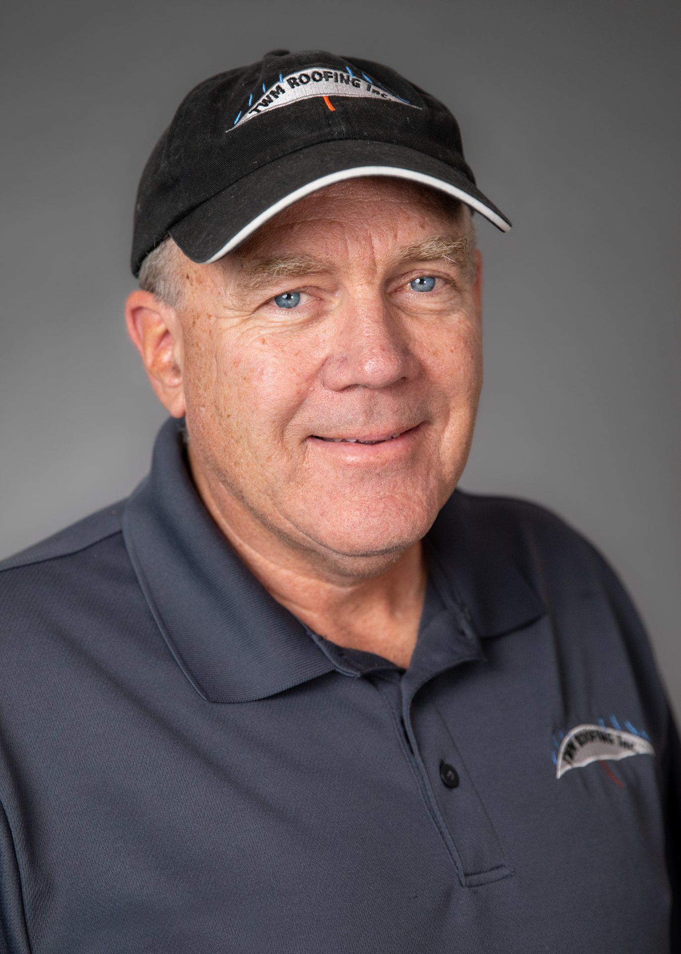 Owner of roofing business