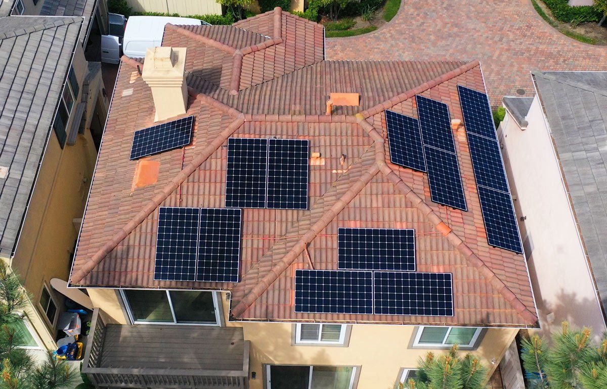roof and solar tax credit san diego