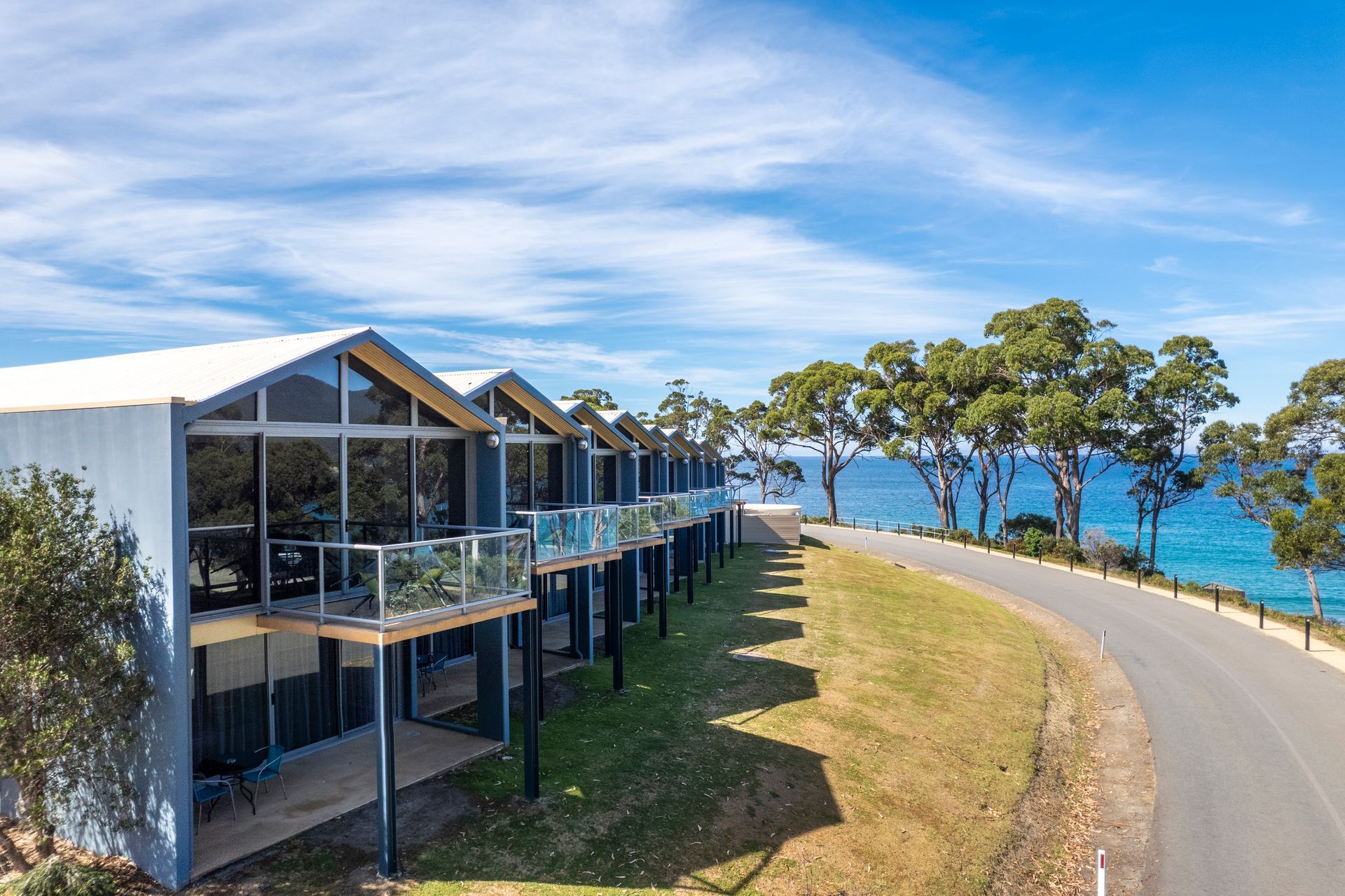 Eaglehawk Neck & Port Arthur Tasmania - Lufra Beachside Hotel