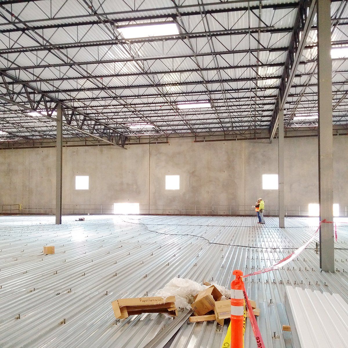 field stud welding, jobsite stud welding, jsw stud rails, embeds, psr rails, punching shear connectors, punching shear rails