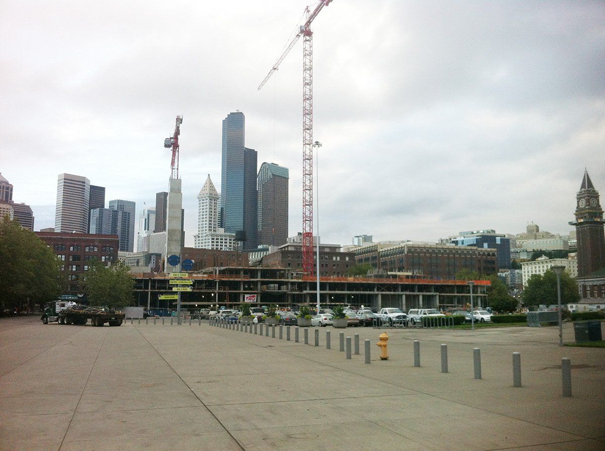 field stud welding, jobsite stud welding, jsw stud rails, embeds, psr rails, punching shear connectors, punching shear rails