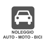 icona noleggio auto moto bici