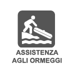 icona assistenza agli ormeggi
