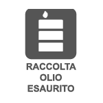icona raccolta olio esaurito