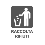 icona raccolta rifiuti