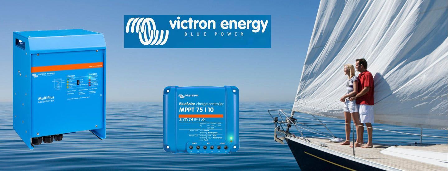 Victron Energy — Marine Engineering in Darwin, NT