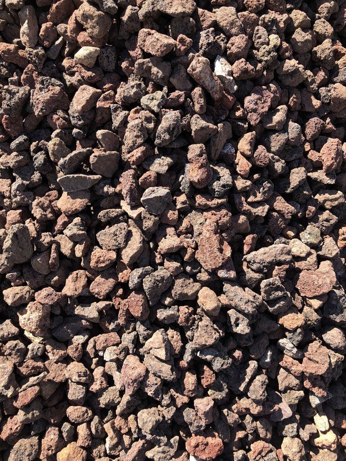 recycled aggregates
