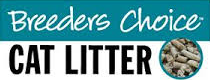 breeders choice cat litter