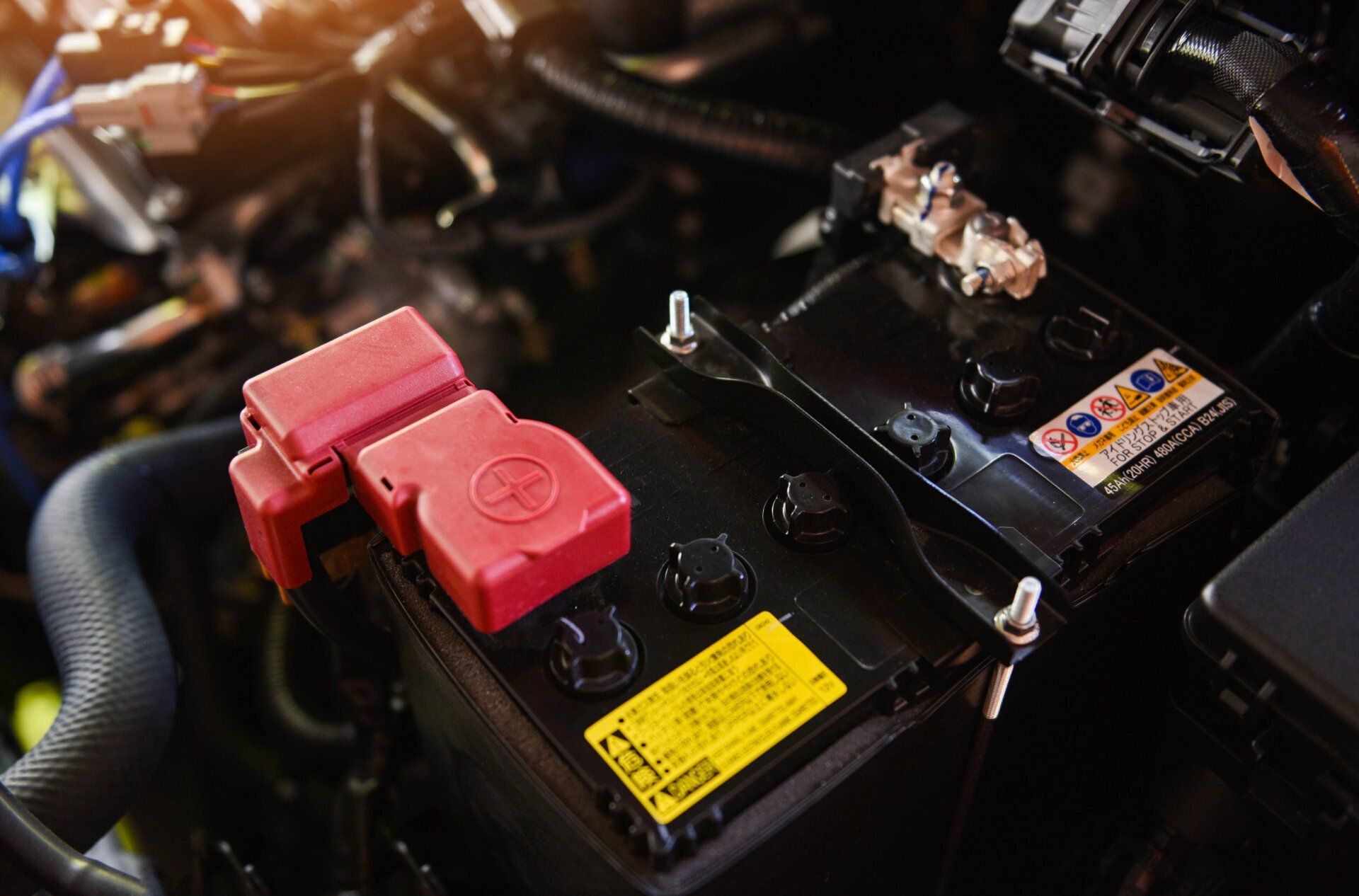 Check Your Car Battery Condition At Home Without Any Equipments