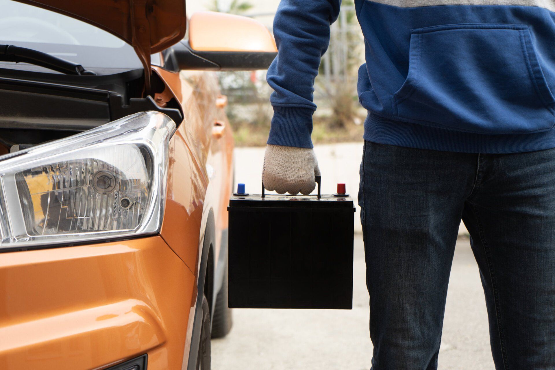 6 Tips To Choose The Right Car Battery