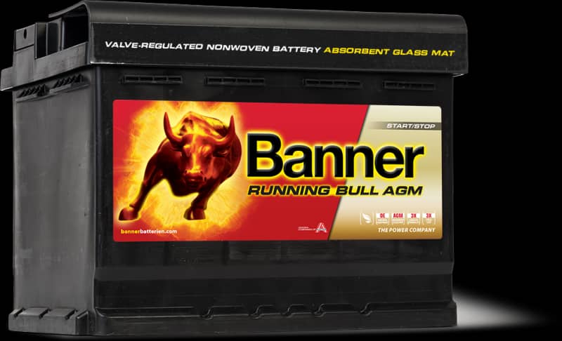 Banner Car Battery