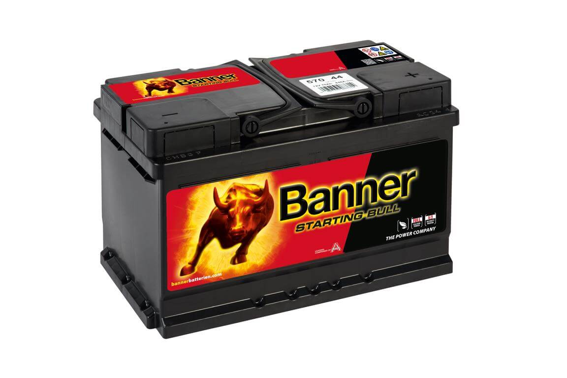 Car Battery Brands: Banner Battery