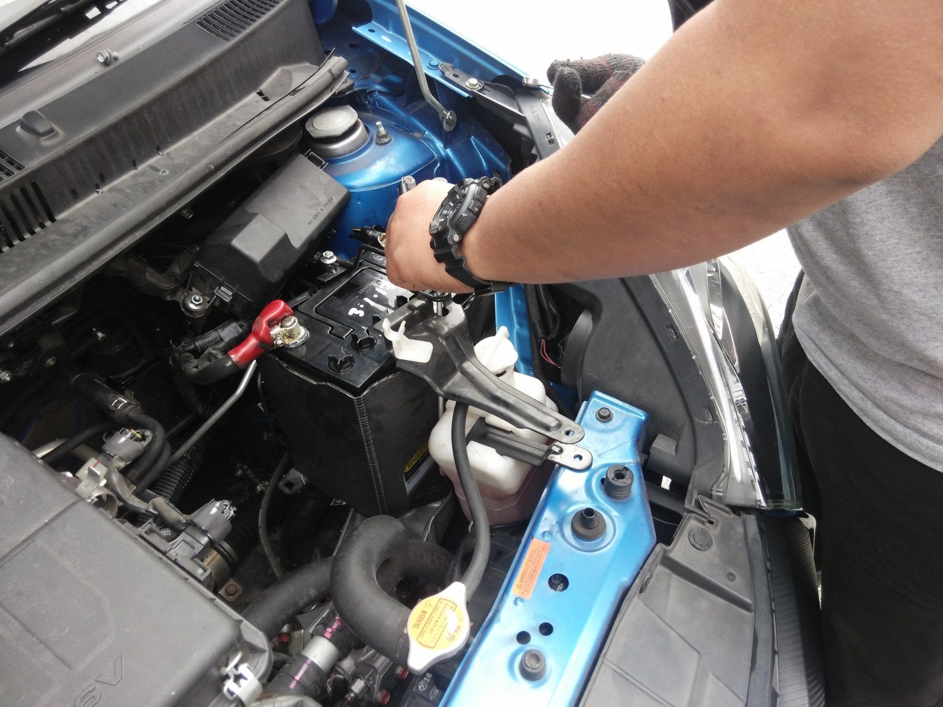 Maintenance Tips: Car Battery Troubleshooting