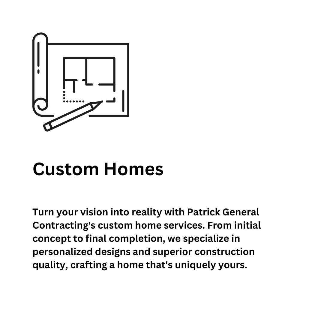 Custom Homes