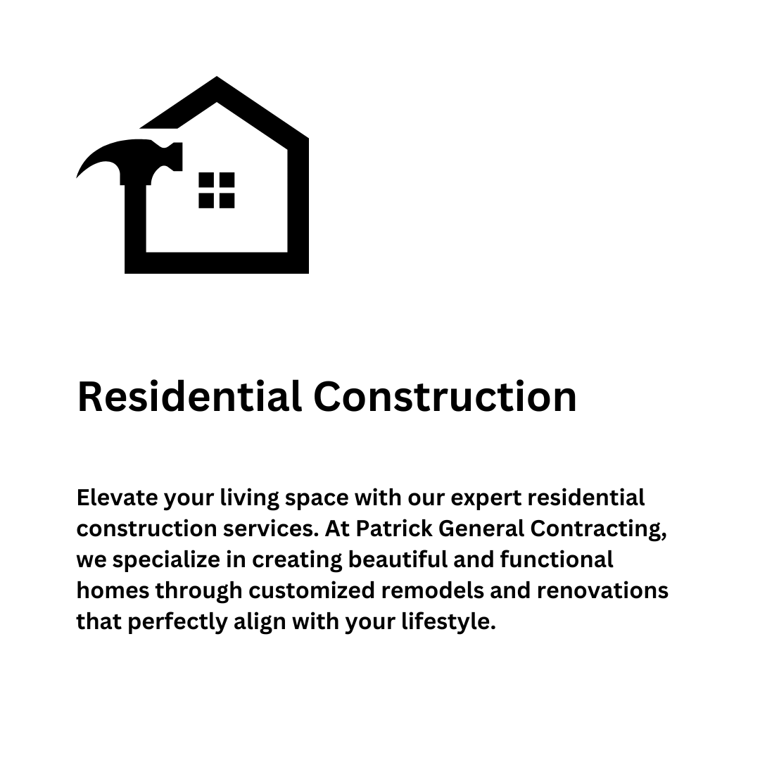 Residential Construction