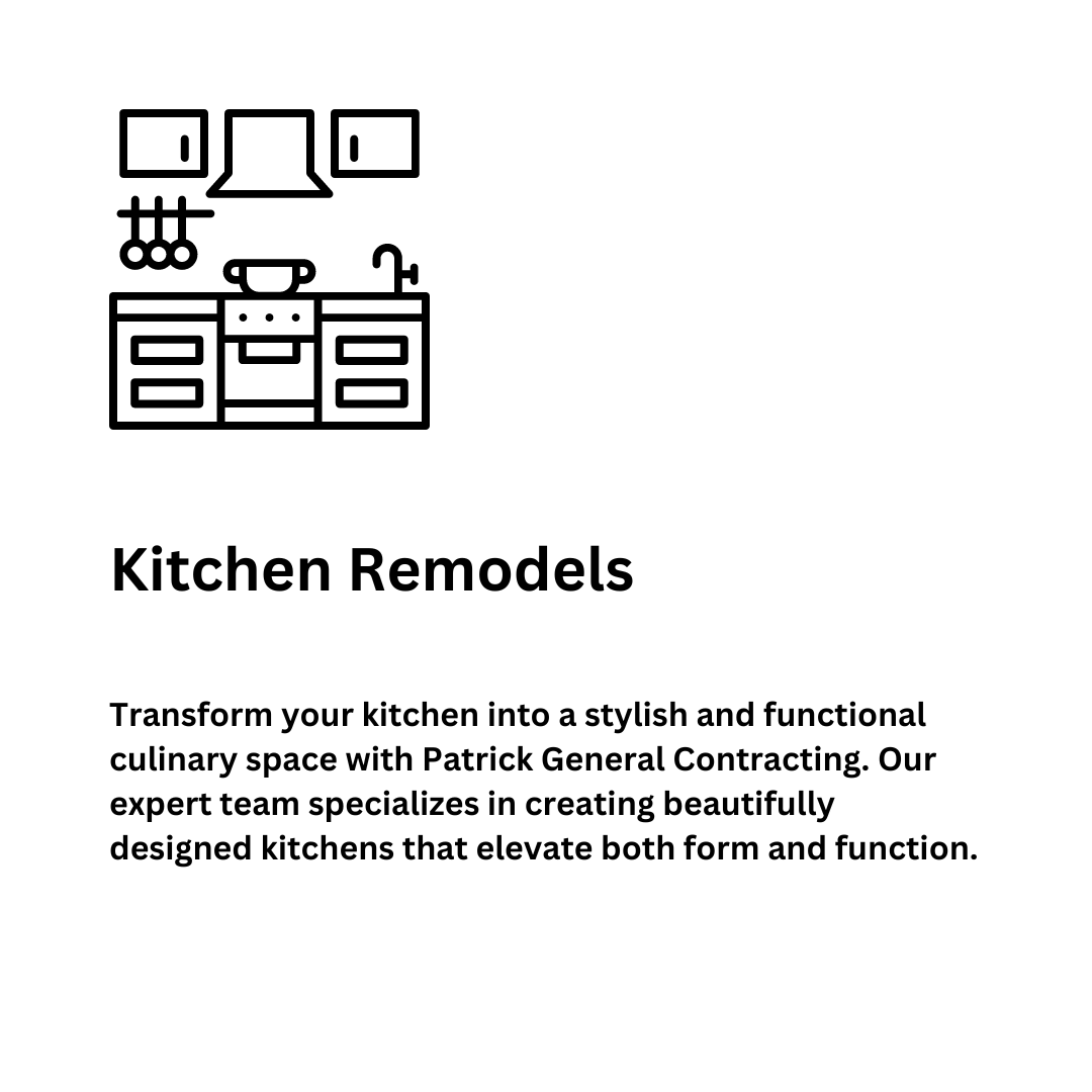 Kitchen Remodels