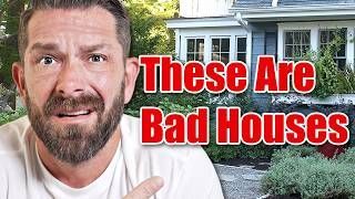 bad house red flags