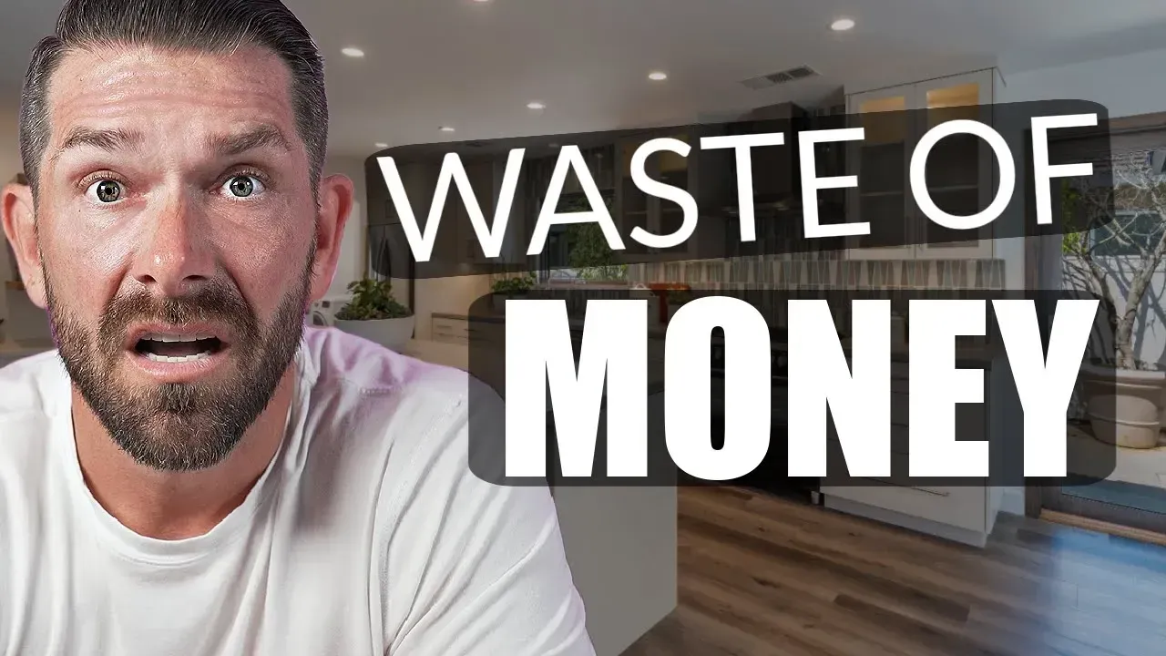 home upgrades to avoid when selling