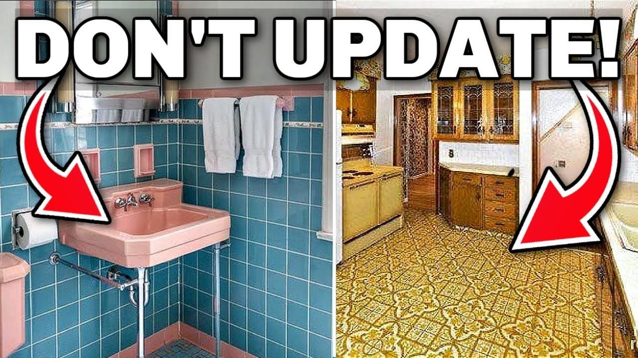 sell older home