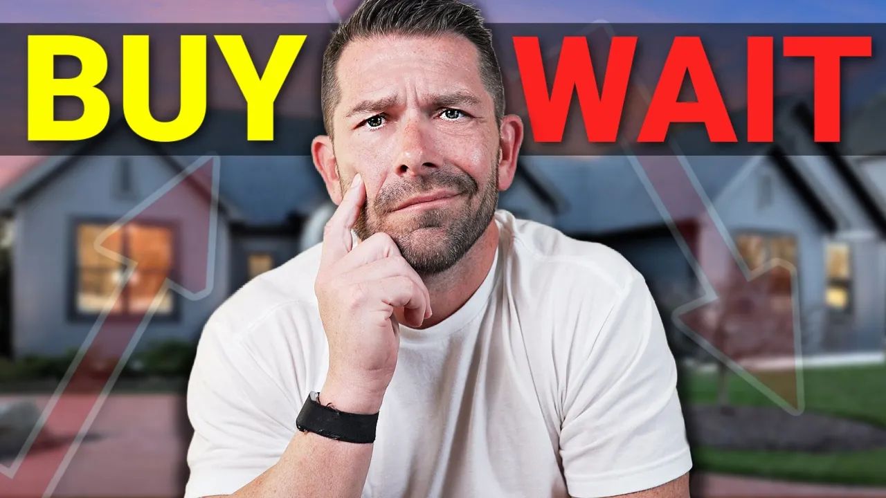 Buy a House Now or Wait? What Orange County & Huntington Beach Buyers Need to Know | Jeb Smith