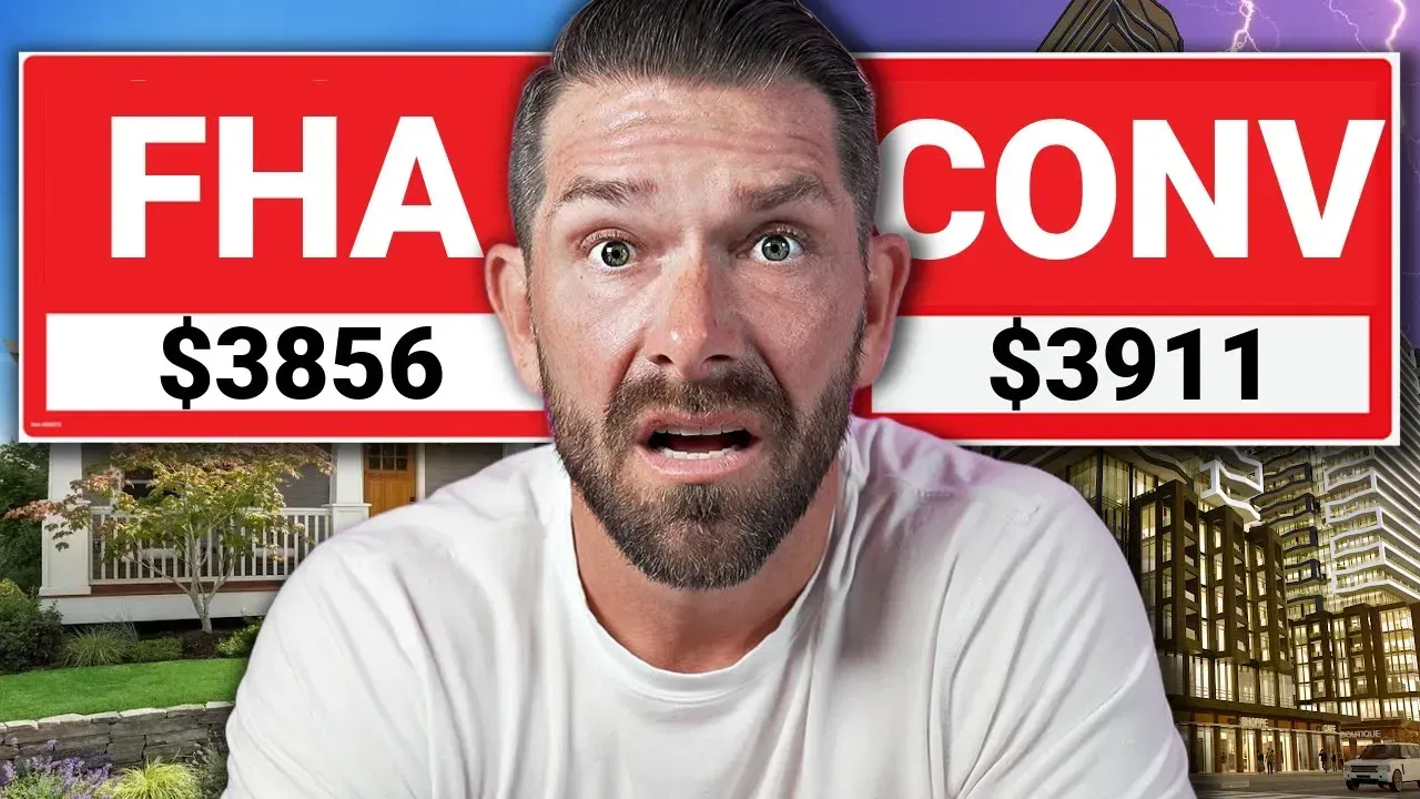 FHA vs Conventional Loans: Pros, Cons & How to Choose (2025)