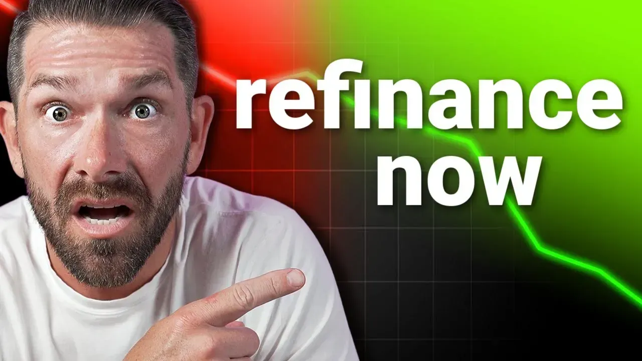 Mr Cooper refinance