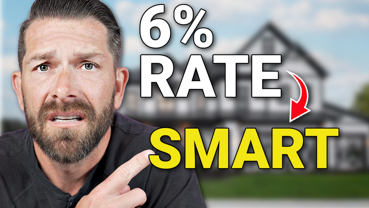 Buying a House at 6% Interest Rate Is Smart: Here's Why