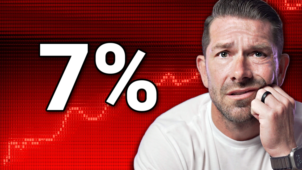 7% mortgage rate