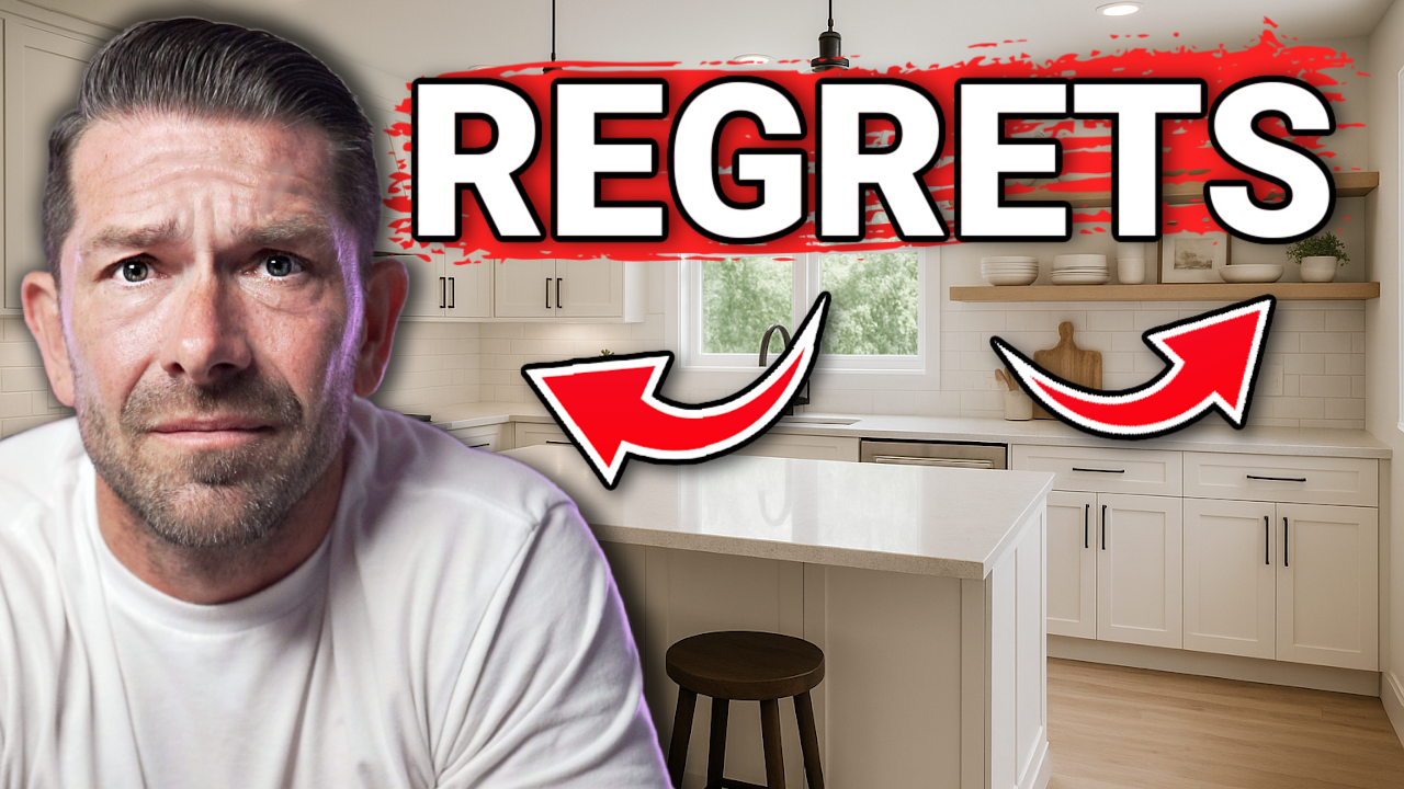 Kitchen Upgrade Mistakes