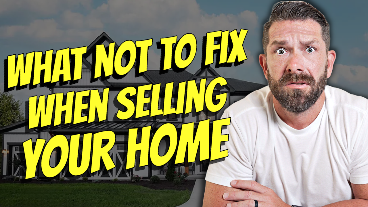 home selling mistakes