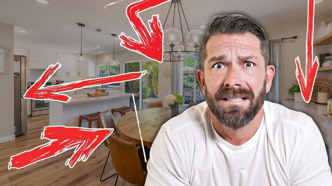 Selling your home in Orange County? Avoid these 10 costly mistakes that turn off buyers and lower of