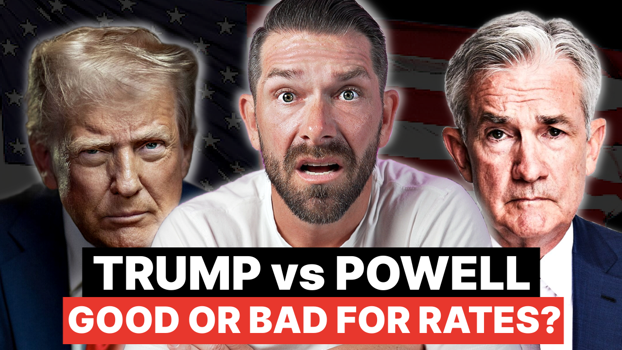 Trump mortgage rates